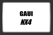 GAUI NX4