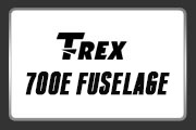 T-REX 700E Fuselage