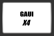 GAUI X4