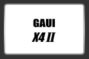 GAUI X4 II