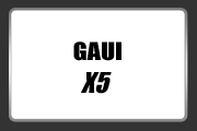 GAUI X5