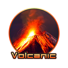 Volcanic