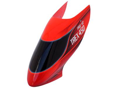 Red Devil (TREX 450PRO V2)