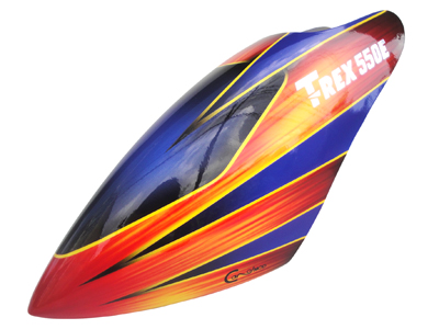 Arrow ( T-REX 550E )