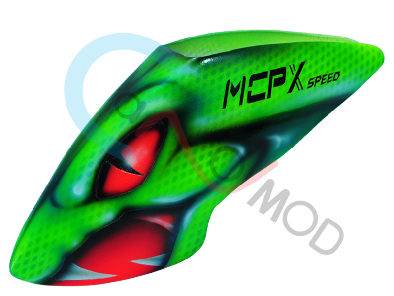 Komodo (MCPX BL SPEED/ MCPX BL)