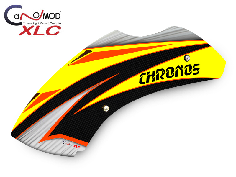 Cracker - Chronos 700 FULL CARBON Canopy