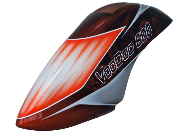 MANGAS (VOODOO 600/700)