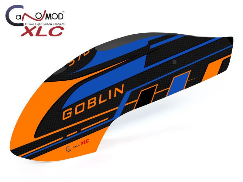 Highway - Goblin 570 SPORT FULL CARBON Canopy