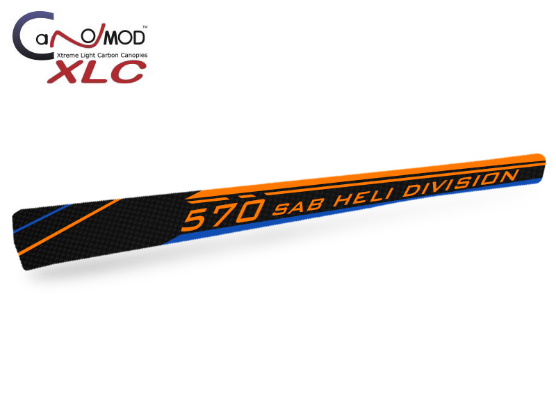 Highway - Carbon Fiber Tail Boom Goblin 570 SPORT