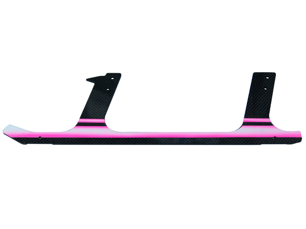 Pink Checkers Carbon Fiber Landing Gear Goblin 700 (1pc)