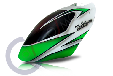 Urenus (T-REX 450 SPORT)