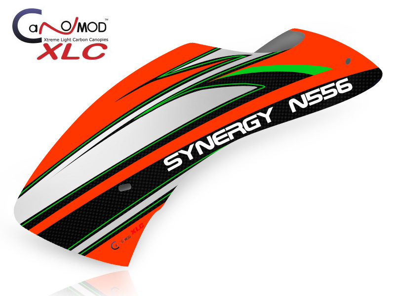 NeonC-Synergy N556 FULL CARBON