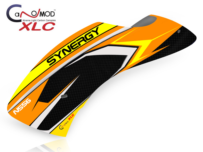 Stormbreaker-Synergy N556 FULL CARBON